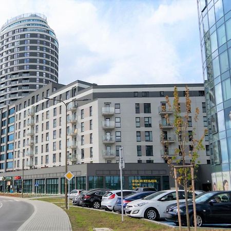 Capital Towers - Apartament Pop-Art Z Widokiem Na Rzeke 제수프 외부 사진
